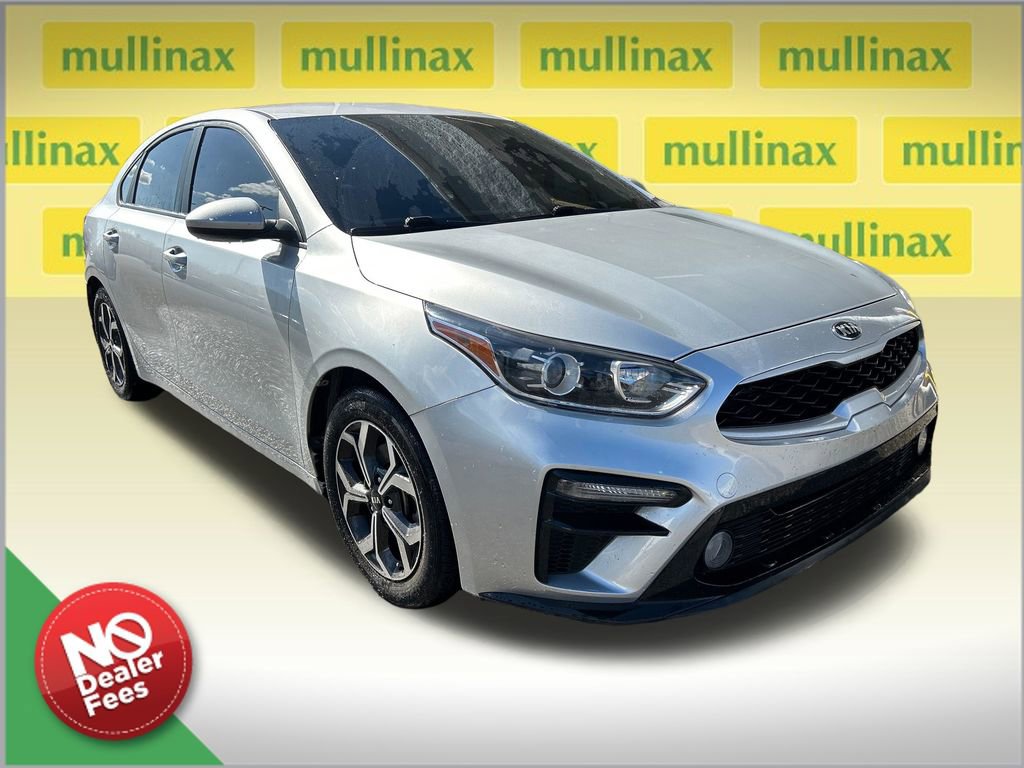 Used 2021 Kia Forte LXS