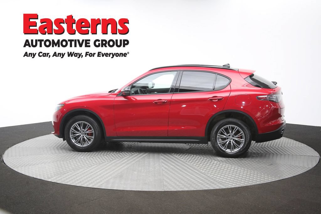 Used 2024 Alfa Romeo Stelvio Sprint AWD/4WD image 62