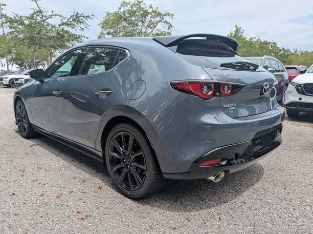 New 2026 MAZDA MAZDA3 Hatchback w/Premium Plus Pkg AWD/4WD image 5