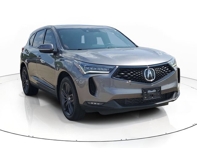 Used 2023 Acura RDX w/ Advance Package AWD/4WD image 2