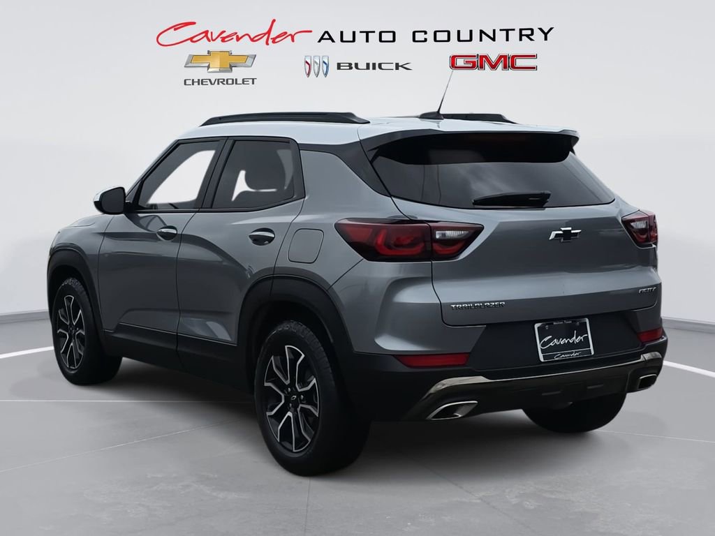 Used 2024 Chevrolet TrailBlazer ACTIV image 7