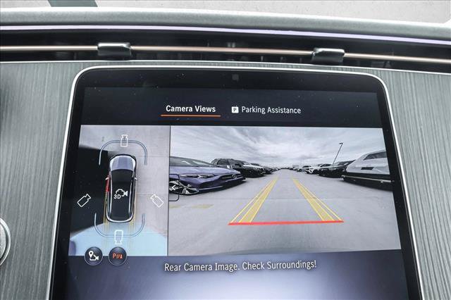 New 2027 Mercedes-Benz EQE 320 4MATIC SUV image 18