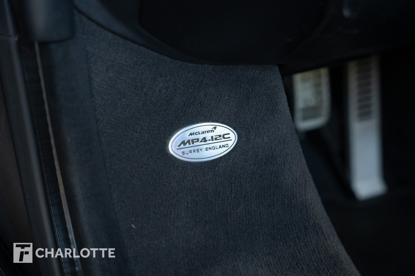 Used 2014 McLaren MP4-12C Spider image 19