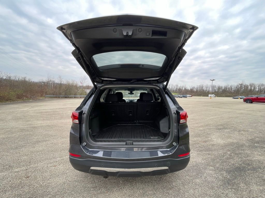 Certified 2023 Chevrolet Equinox LT image 16