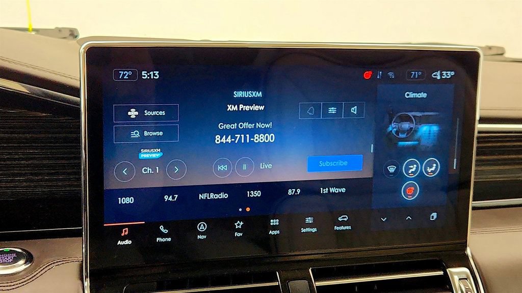 Used 2024 Lincoln Navigator Black Label AWD/4WD image 18