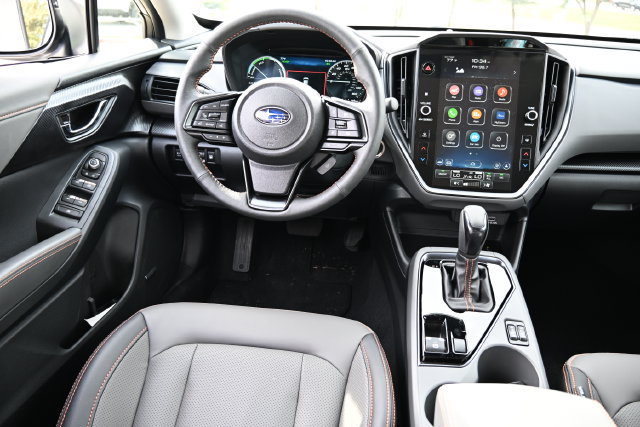 New 2026 Subaru Crosstrek 2.5i Limited AWD/4WD image 9