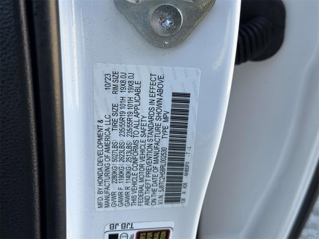 Certified 2024 Acura RDX w/ Technology Package image 16