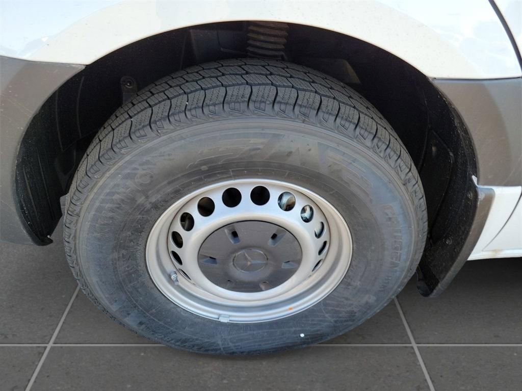 New 2025 Mercedes-Benz Sprinter 2500 image 3