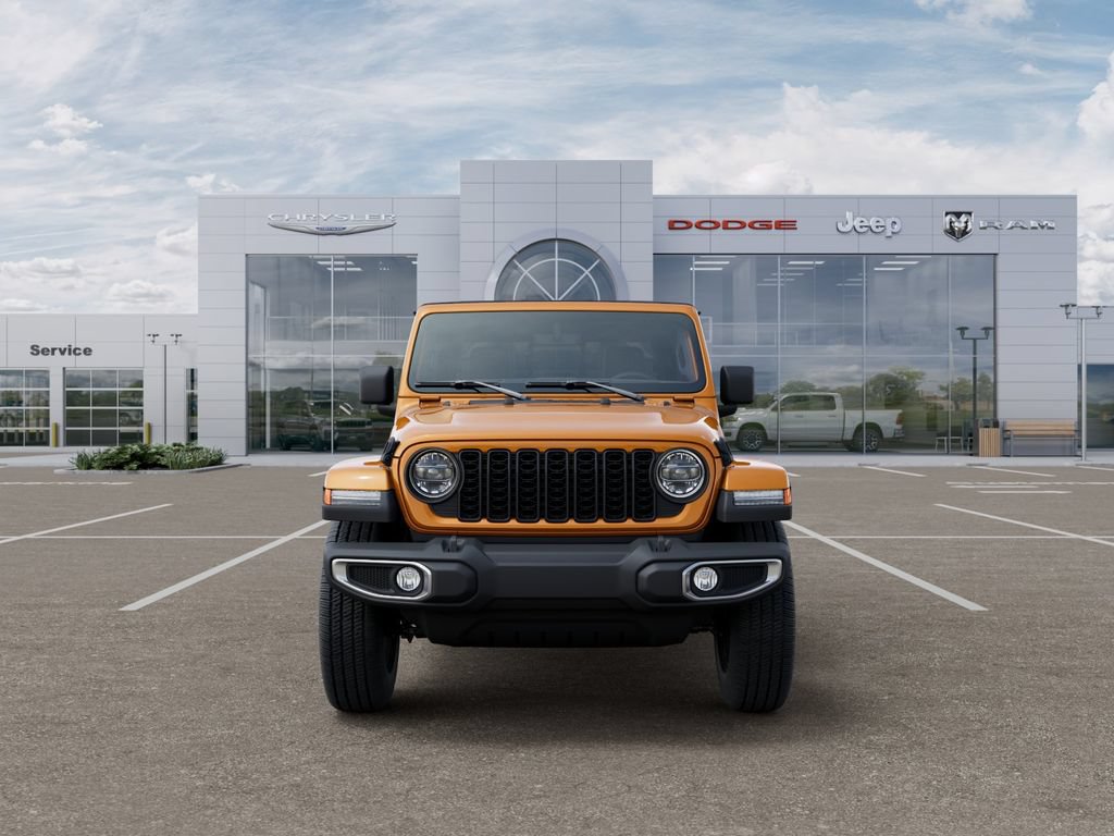 New 2026 Jeep Gladiator Sport AWD/4WD image 7