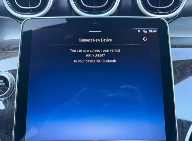 Certified 2024 Mercedes-Benz GLC 300 4MATIC w/ Advanced USB Package image 19