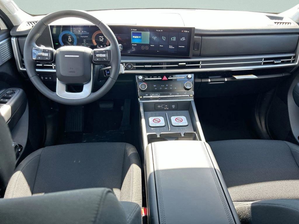 New 2026 Hyundai Santa Fe SE FWD image 12