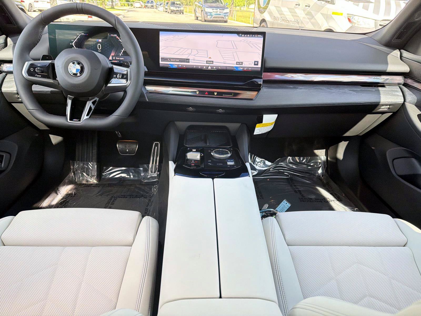 New 2027 BMW 530i w/ M Sport Package RWD image 13