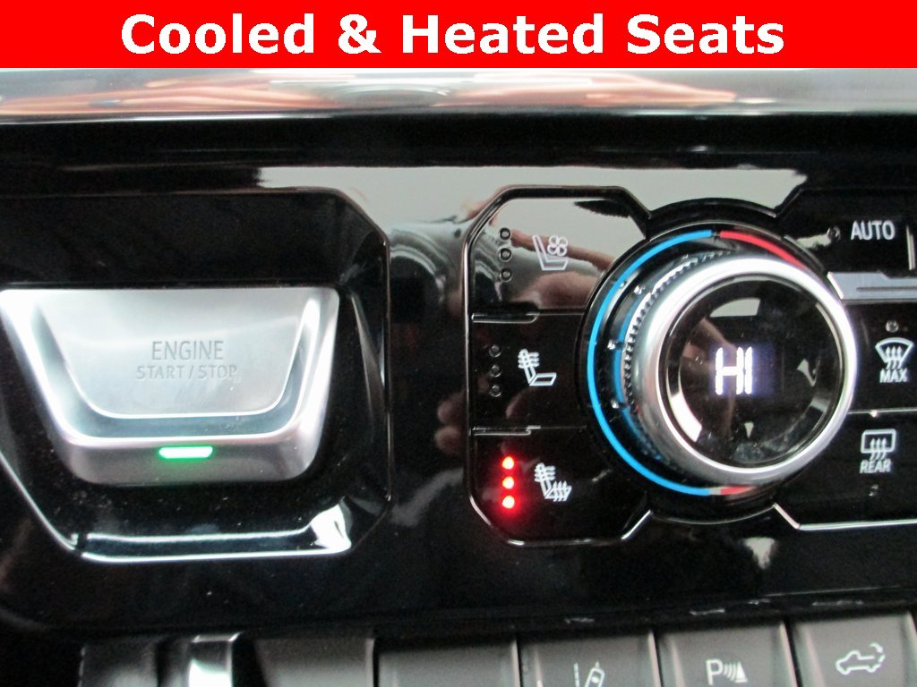 Certified 2024 GMC Sierra 1500 AT4X w/ AT4X AEV Edition image 18