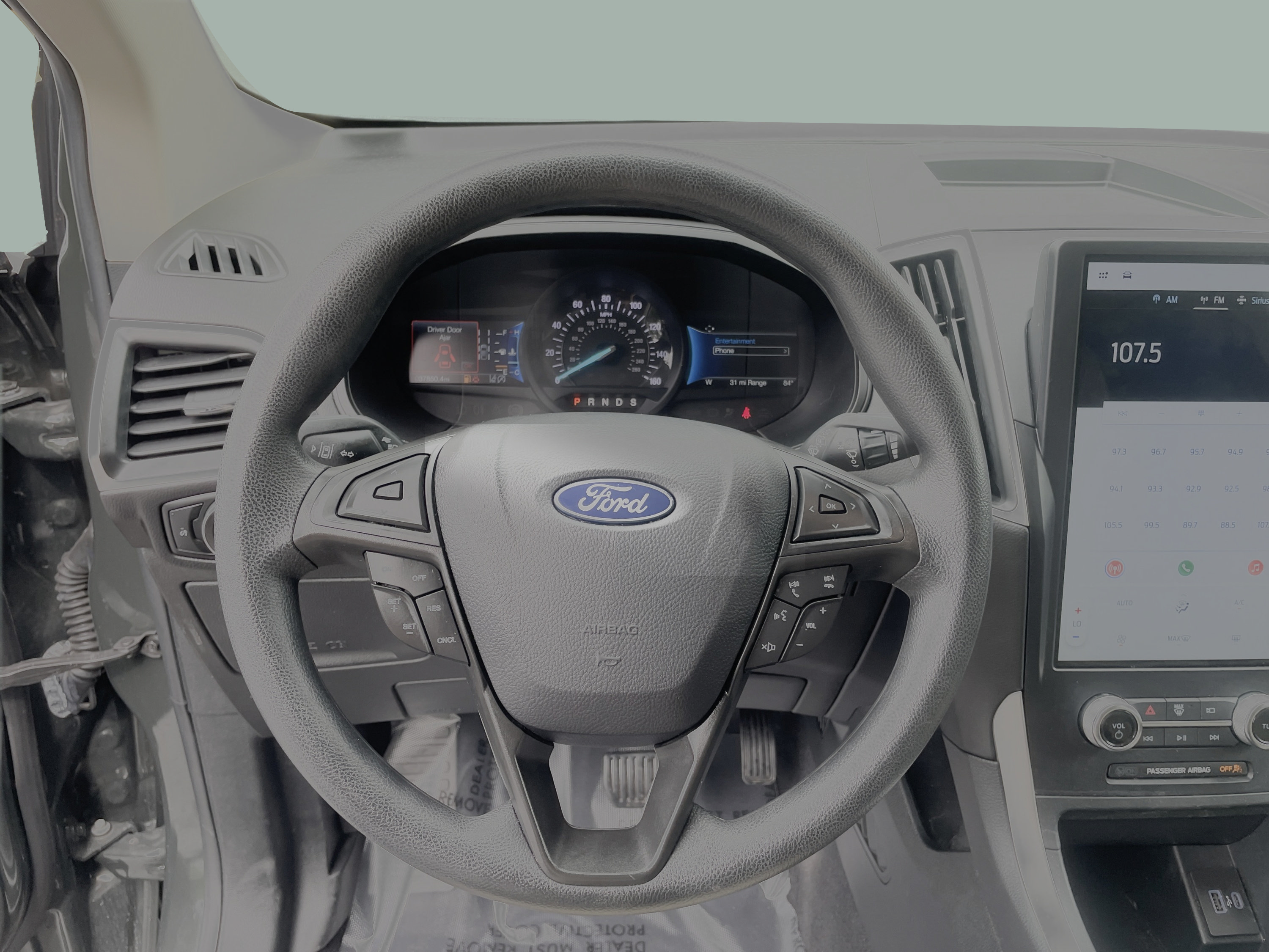 Used 2024 Ford Edge SE w/ Cargo Accessory Package AWD/4WD image 17
