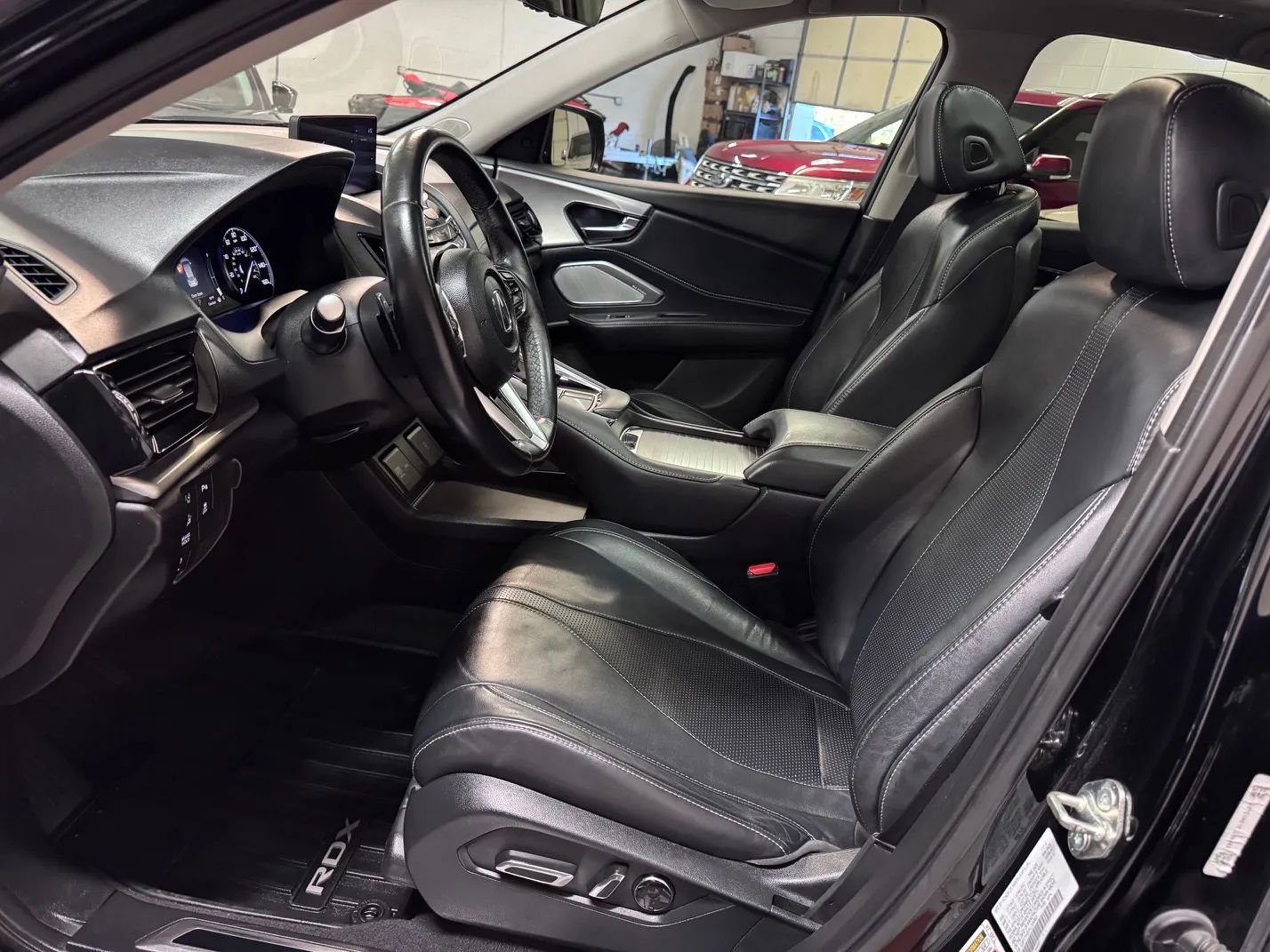 Used 2019 Acura RDX FWD w/ Technology Package image 14