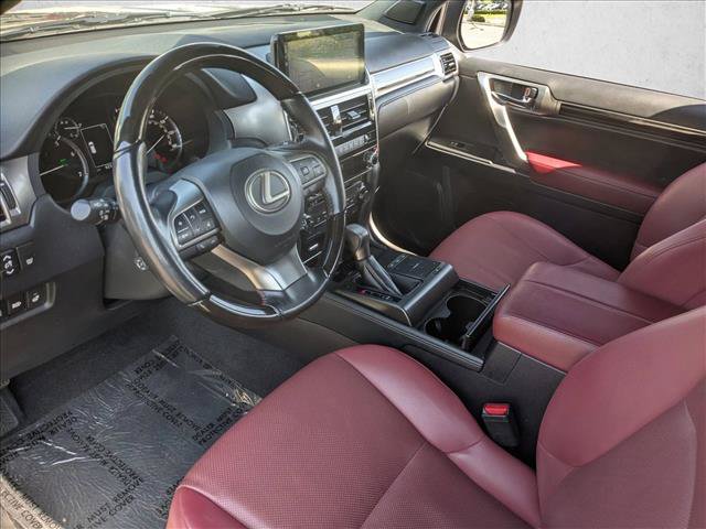 Used 2023 Lexus GX 460 Premium w/ Premium Package AWD/4WD image 10