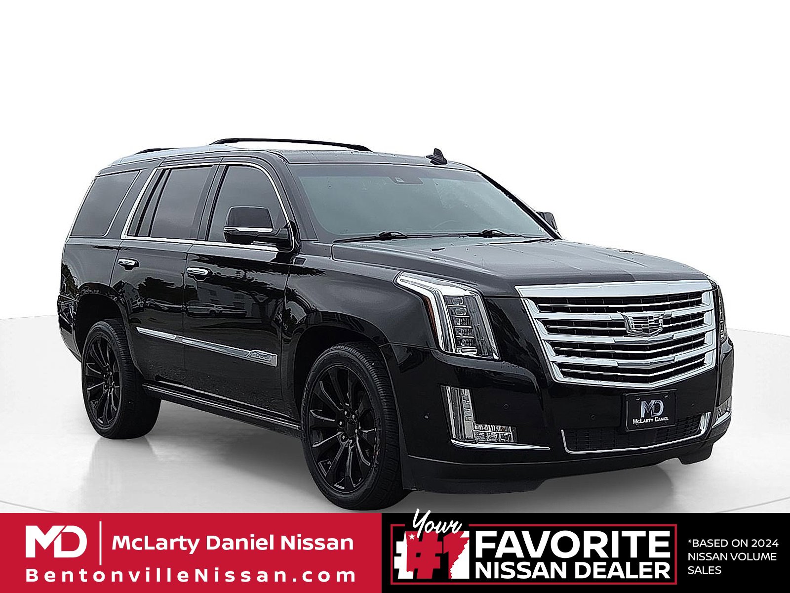 Used 2017 Cadillac Escalade Platinum