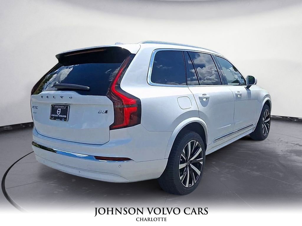 New 2026 Volvo XC90 B6 Core image 4