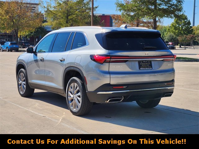 New 2026 Buick Enclave Preferred w/ LPO, Floor Liner Package image 4