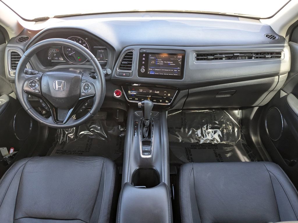 Used 2019 Honda HR-V EX-L image 14