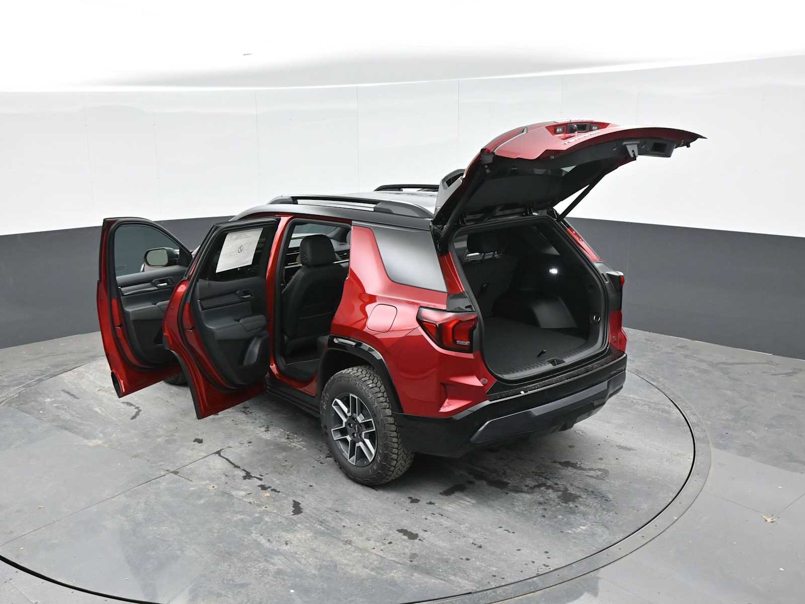 New 2026 GMC Terrain AT4 w/ Convenience Package III image 50