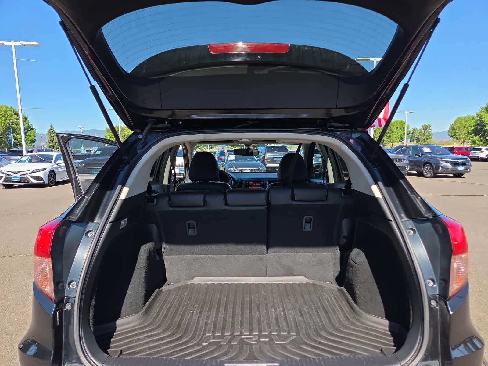 Used 2016 Honda HR-V EX-L image 27