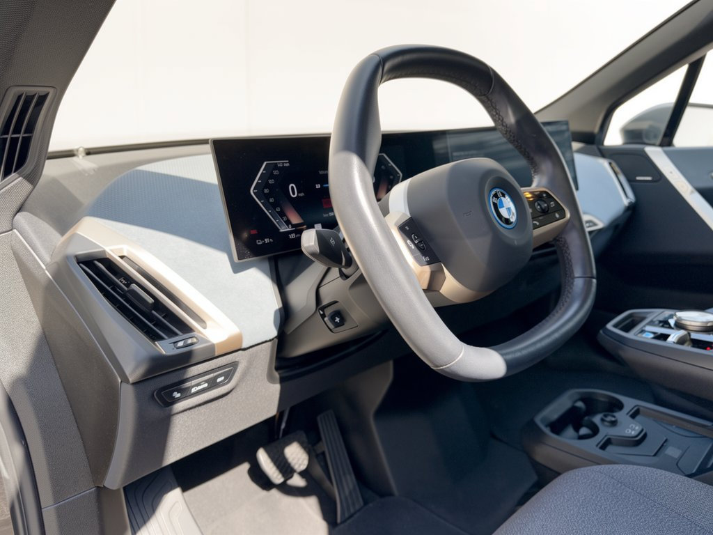 Certified 2024 BMW iX xDrive50 w/ Premium Package AWD/4WD image 4