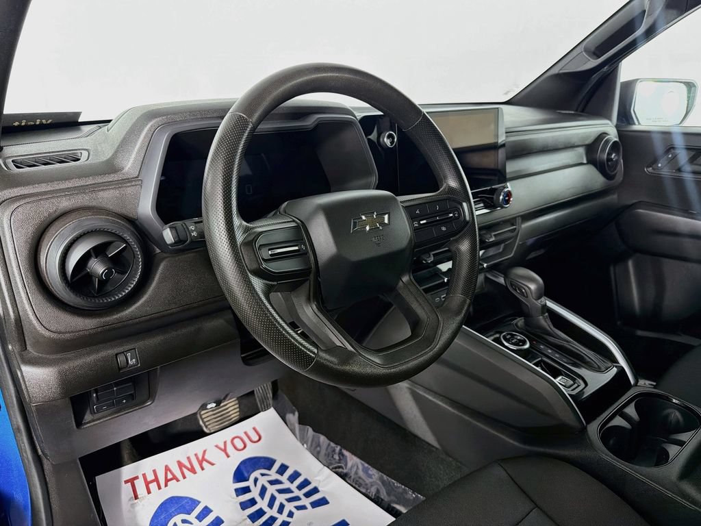 Used 2023 Chevrolet Colorado Trail Boss w/ Advanced Trailering Package AWD/4WD image 9