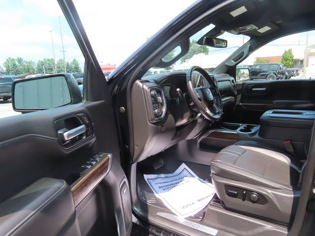 Used 2021 Chevrolet Silverado 1500 High Country w/ Safety Package II AWD/4WD image 18