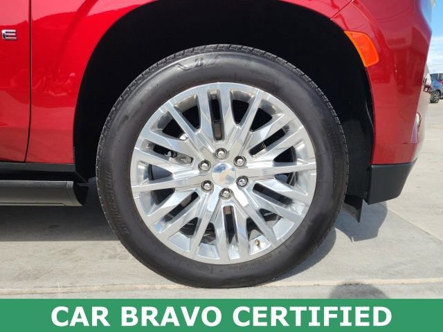 Certified 2024 Chevrolet Tahoe Premier AWD/4WD image 19