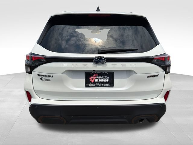 Certified 2026 Subaru Forester Sport AWD/4WD image 6