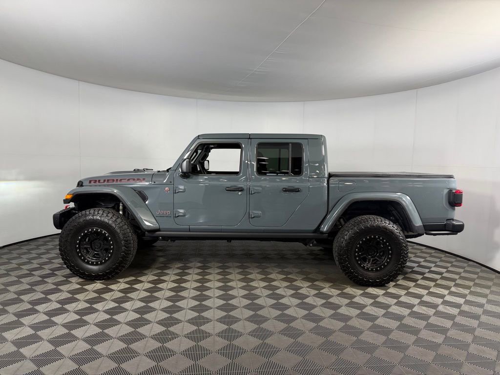 Used 2025 Jeep Gladiator Rubicon image 9