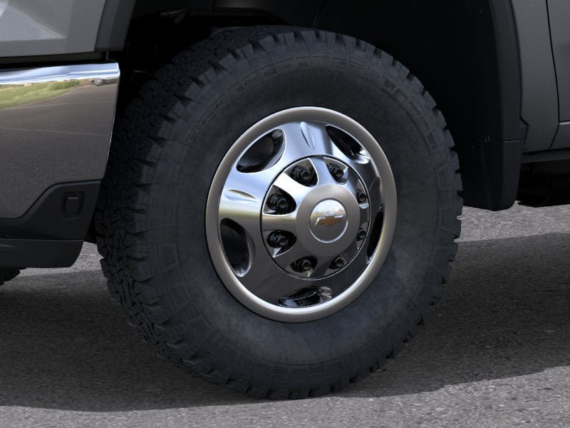 New 2026 Chevrolet Silverado 3500 LT AWD/4WD image 9