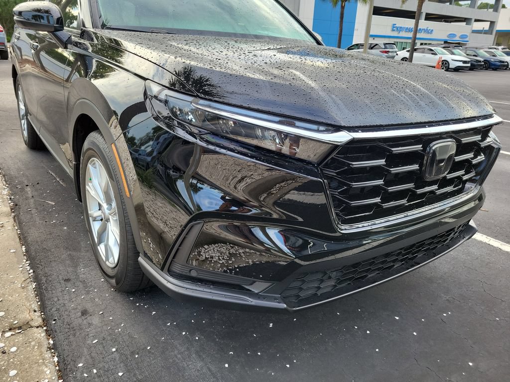 Used 2024 Honda CR-V EX-L image 8