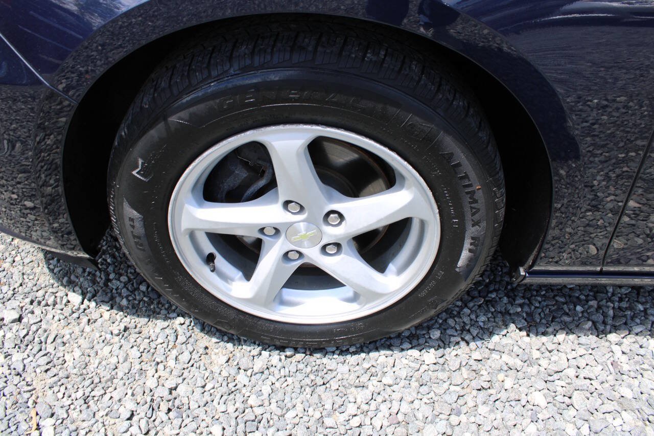 Used 2016 Chevrolet Malibu LS FWD image 24