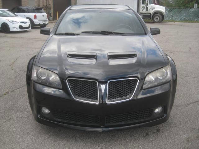 Used 2008 Pontiac G8 w/ Premium Package image 2