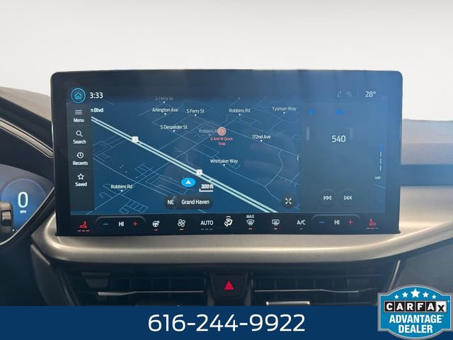 Used 2023 Ford Escape Active w/ Tech Pack #2 AWD/4WD image 4