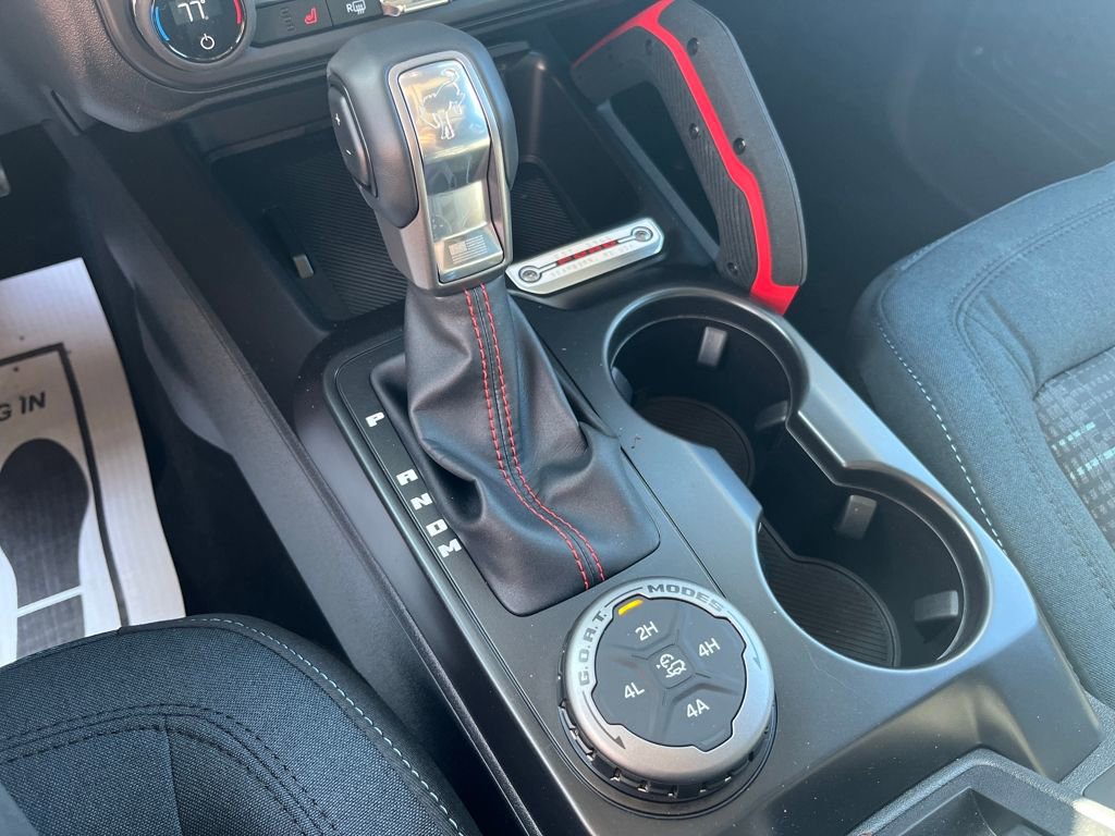 New 2026 Ford Bronco Heritage Edition image 26