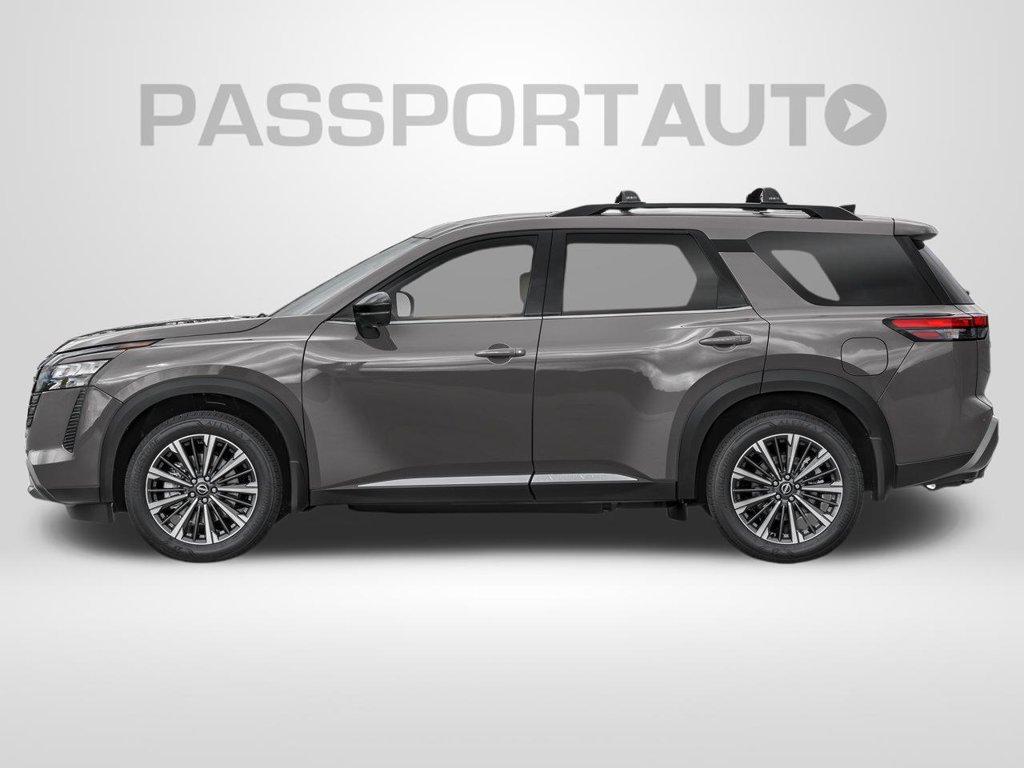 New 2026 Nissan Pathfinder Platinum AWD/4WD image 3