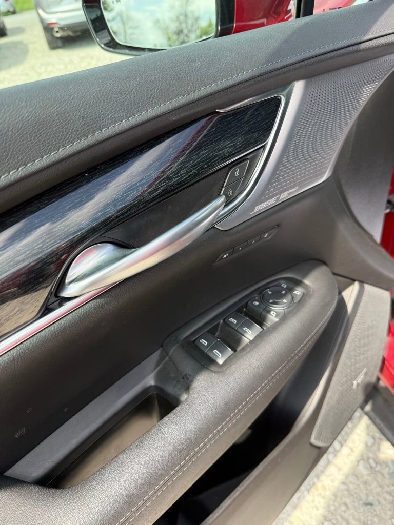 Certified 2023 Cadillac XT5 Premium Luxury w/ Technology Package image 25