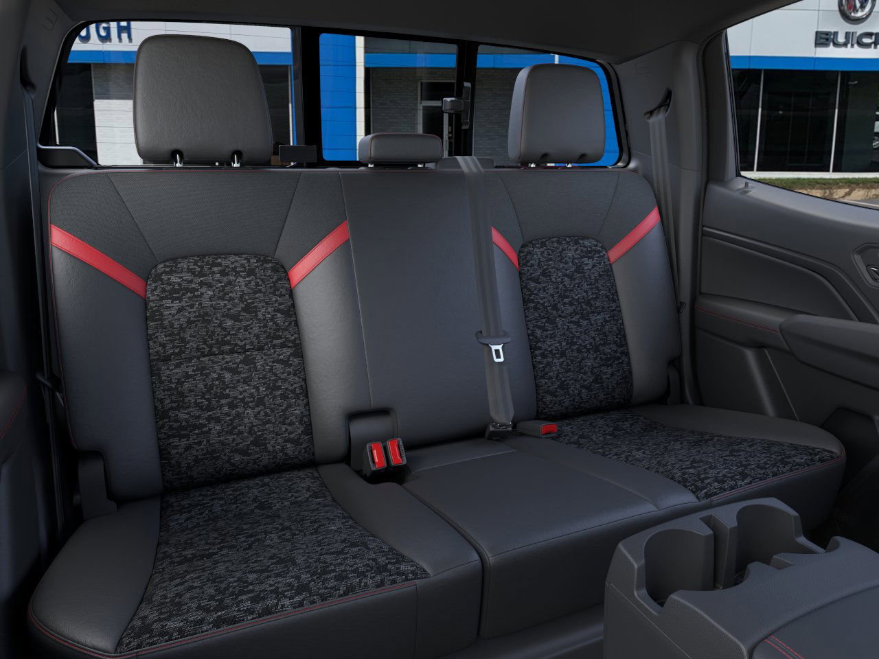 New 2026 Chevrolet Colorado Z71 image 17