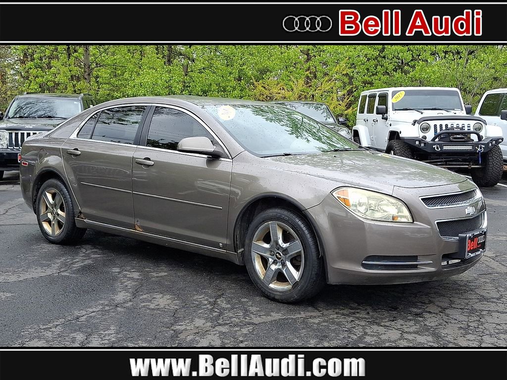 Used 2010 Chevrolet Malibu LT w/ Power Convenience Package FWD image 1