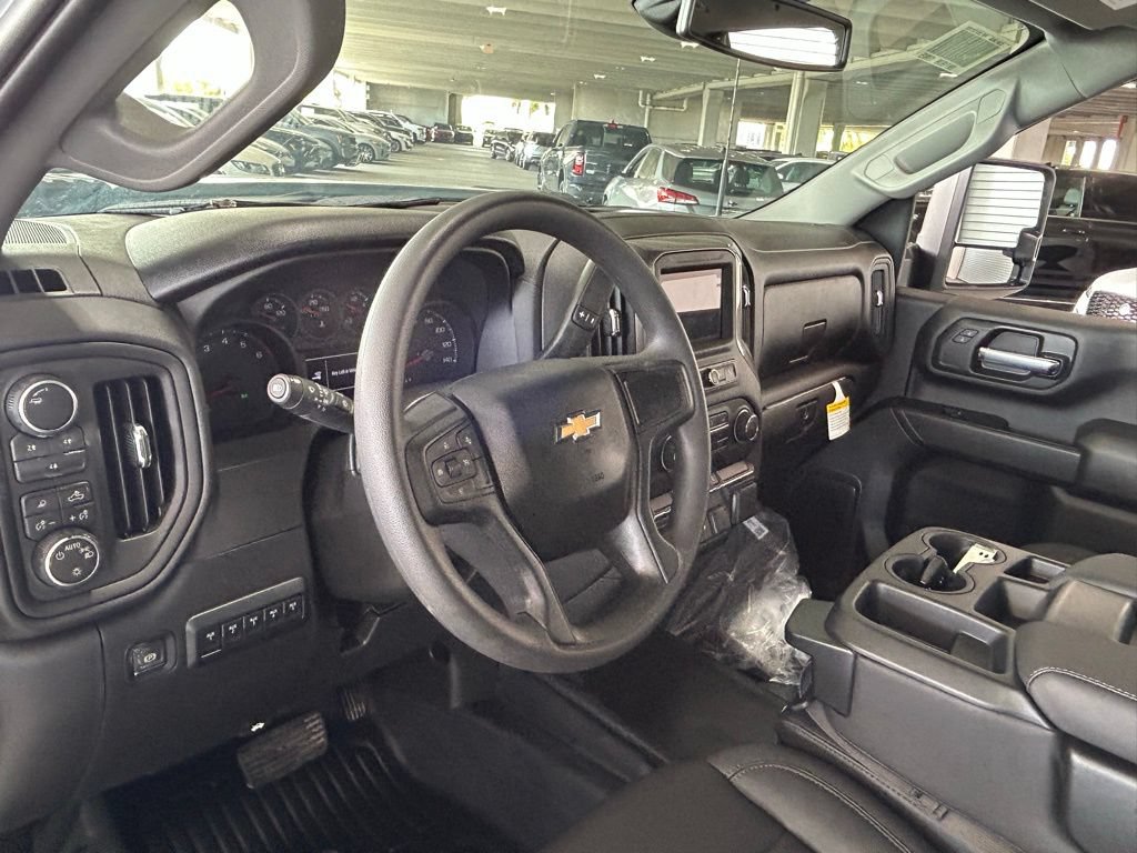 New 2026 Chevrolet Silverado 2500 W/T w/ WT Convenience Package AWD/4WD image 31