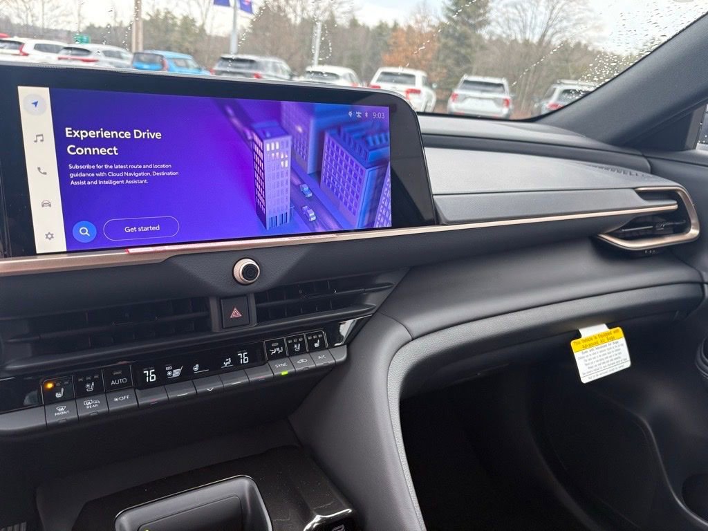 New 2026 Toyota Crown Signia image 29