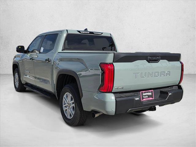 New 2026 Toyota Tundra SR5 image 9
