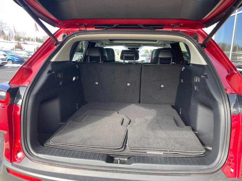 Used 2025 MAZDA CX-50 AWD 2.5 S image 13