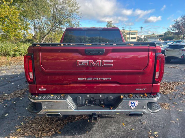 Used 2019 GMC Sierra 1500 SLT w/ SLT Premium Plus Package AWD/4WD image 4