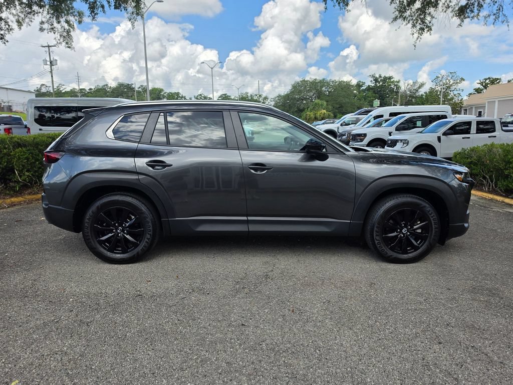 Used 2024 MAZDA CX-50 AWD 2.5 S w/ Select Package image 5