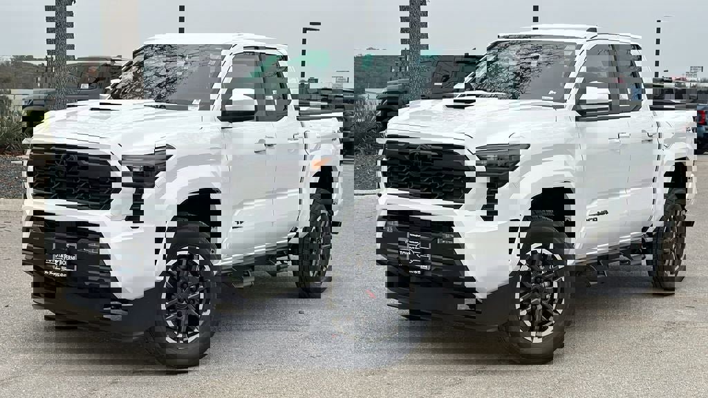 New 2026 Toyota Tacoma TRD Sport image 34