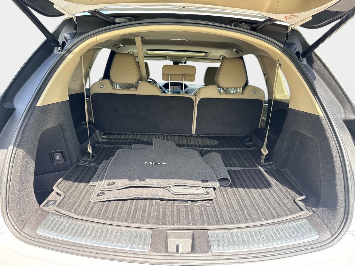 Certified 2020 Acura MDX SH-AWD w/ Technology Package image 9